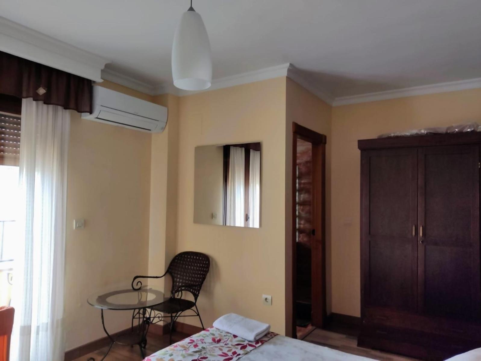 Casas Rurales Medinalas Eras Güevéjar Dış mekan fotoğraf