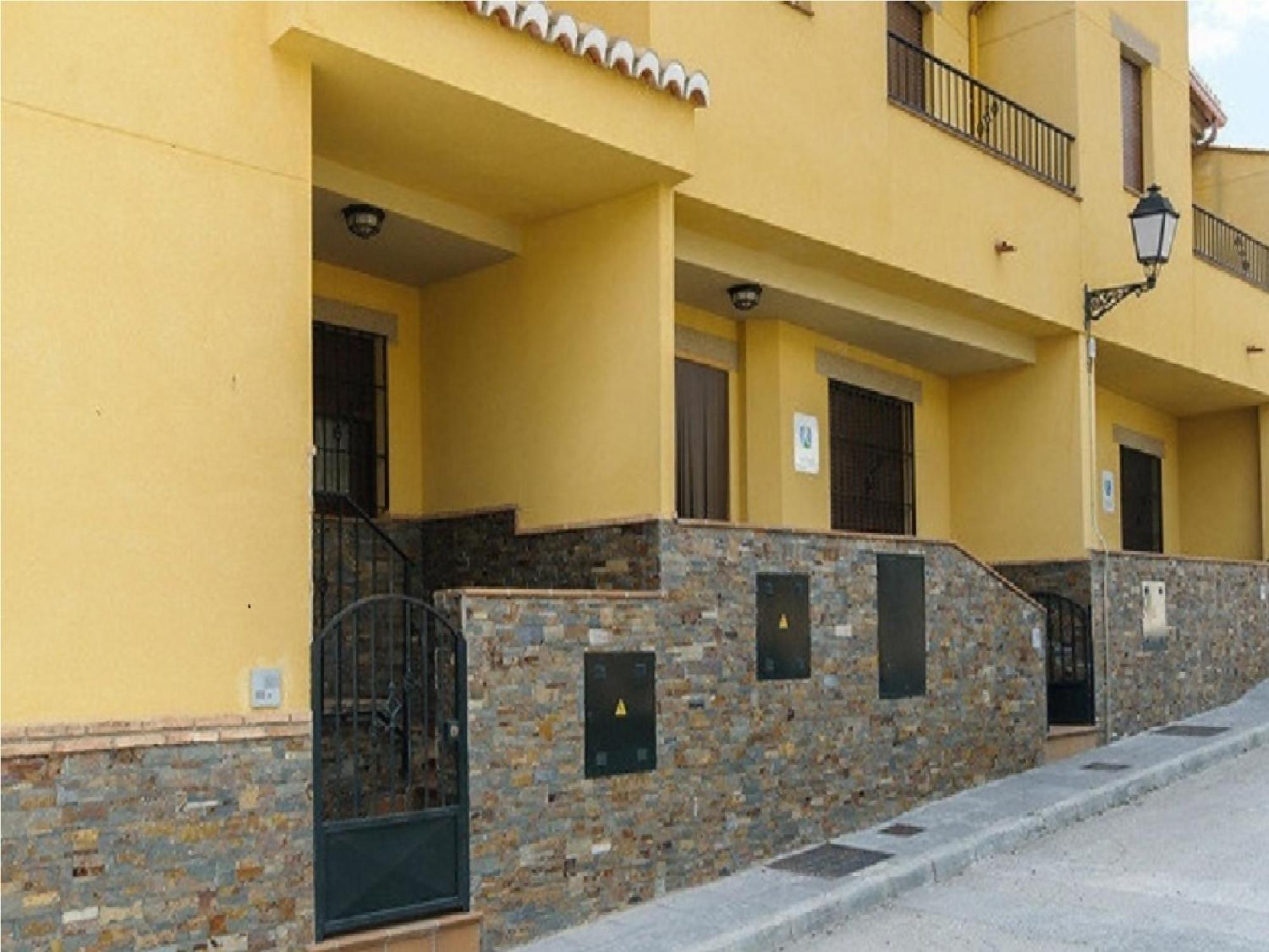 Casas Rurales Medinalas Eras Güevéjar Dış mekan fotoğraf